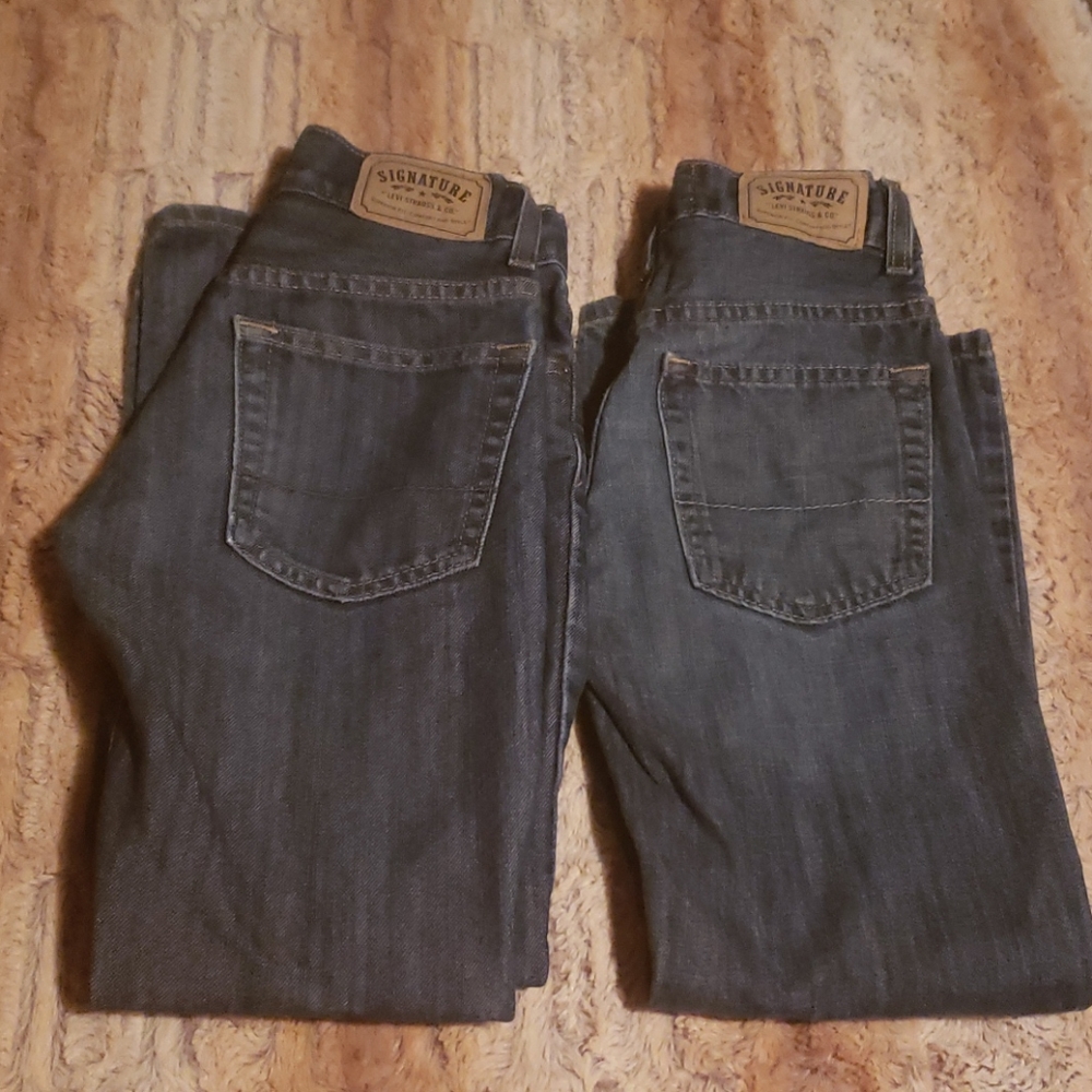 Levi Strauss Jean's